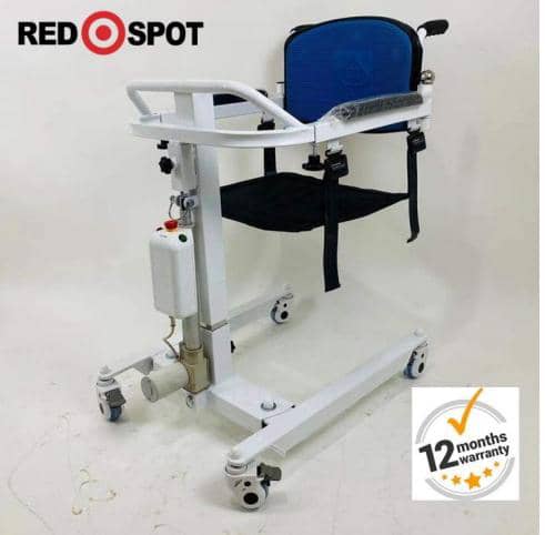 ROVER MULTIFUNCTION TRANSFER CHAIR SKU ROVER 2.0E -Electrical with Remote controller 